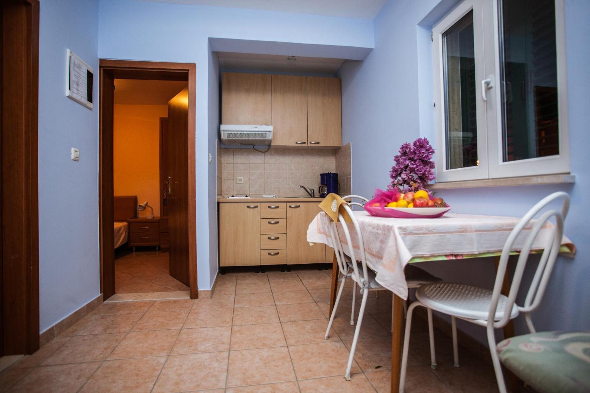 Apartments Agava-Mirjana Оміш Номер фото