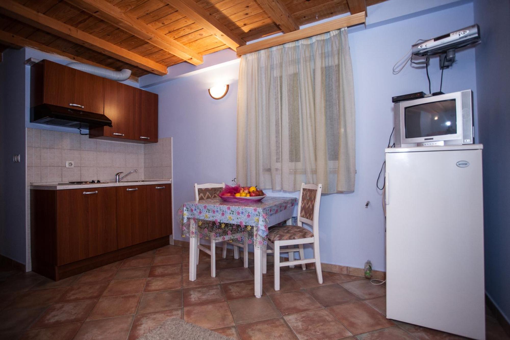 Apartments Agava-Mirjana Оміш Номер фото