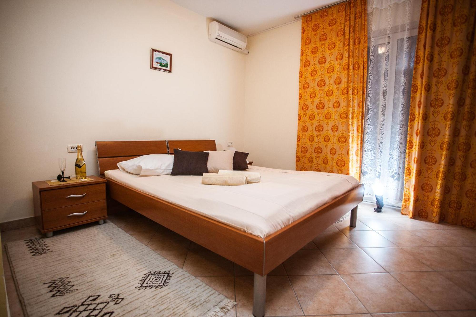 Apartments Agava-Mirjana Оміш Номер фото
